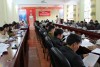 Hội nghị triển khai công tác Y tế của Ban chỉ đạo CSSKND huyện Đồng Văn