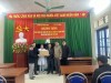 Chi hội Siêu âm Việt Nam trao tặng máy siêu âm cho Phòng khám Đa khoa khu vực Lũng Phìn