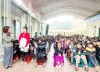 Trung tâm Y tế khu vực Đồng Văn tổ chức truyền thông Về chăm sóc sức khoẻ sinh sản vị thành niên
