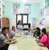 TRẠM Y TẾ XÃ LŨNG CÚ TỔ CHỨC TRUYỀN THÔNG                                                                                                HƯỞNG ỨNG NGÀY TRÁNH THAI THẾ GIỚI 26/9