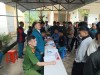 XÃ LŨNG CÚ TỔ CHỨC KHÁM SƠ TUYỂN QUÂN SỰ