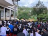 Trung tâm Y tế khu vực Đồng Văn tổ chức truyền thông về Bệnh Tay chân miệng, tác hại của thuốc lá tại trường học