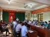 Sở Y tế phúc tra các xã đạt Bộ tiêu chí Quốc gia về Y tế xã  tại huyện Đồng Văn
