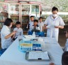 Đồng Văn triển khai tiêm vắc xin phòng chống bệnh Bạch hầu