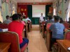 Huyện Đồng Văn tập huấn các hoạt động chăm  sóc sức khoẻ học sinh