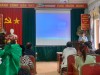 Huyện Đồng Văn tập huấn kiến thức, kỹ năng truyền thông về chăm sóc sức khoẻ người cao tuổi