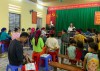 Trung tâm Y tế khu vực Đồng Văn tổ chức truyền thông giảm tình trạng tảo hôn và hôn nhân cận huyết thống