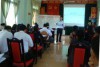 Tập huấn Tiêm chủng mở rộng tại huyện Đồng Văn