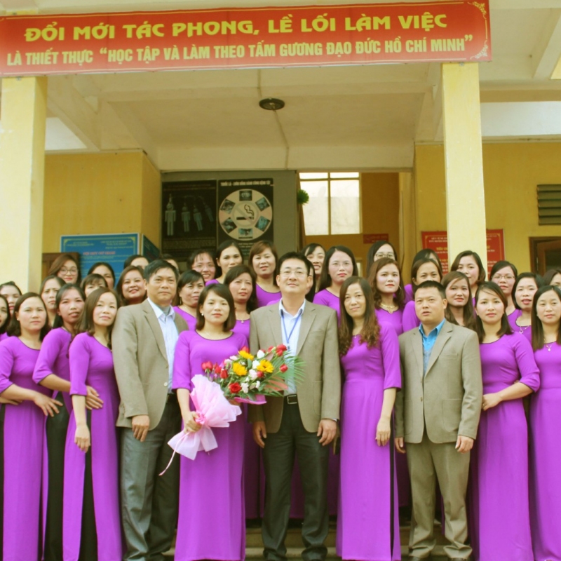 Kỷ niệm 88 năm ngày thành lập Hội liên hiệp Phụ Nữ Việt Nam (20/10)
